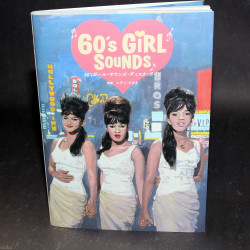 60’s Girl Sounds Disc Guide Book