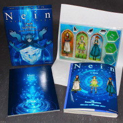 Sound Horizon - Nein - 9th Story - Manga Book 1 Limited Edition
