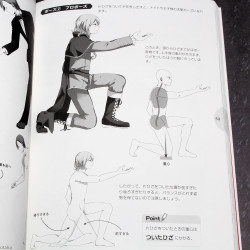 How to Draw - Men's Moe Character