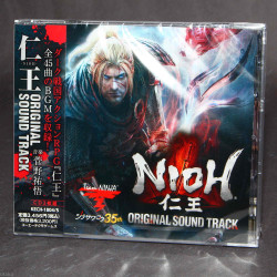 Nioh Original Soundtrack