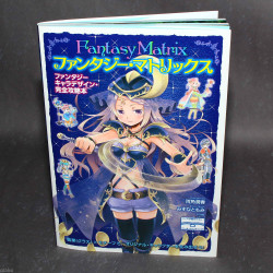 Fantasy Matrix - Character Design Book