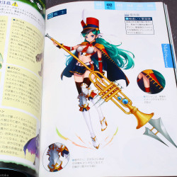 Fantasy Matrix - Character Design Book