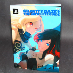 Gravity Daze 2 - The Complete Guide