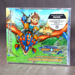 Monster Hunter Stories: Ride On - Original Soundtrack