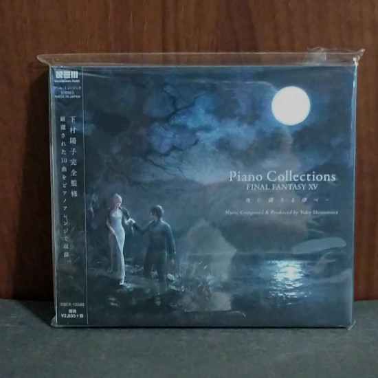 Final Fantasy XV Piano Collections 