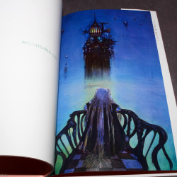 Angel's Egg / Tenshi no Tamago - Shojoki - Art Book - 2017 Ver.