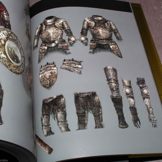 Dark Souls III - Design Works