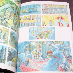 Yoshiteru Tsujino Artworks: Tengai Garo / Chimerical Art Gallery