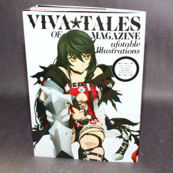 Viva Tails of Magazine ufotable Illustrations