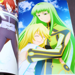 Viva Tails of Magazine ufotable Illustrations