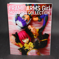 Frame Arms Girl - Modeling Collection