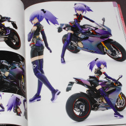 Frame Arms Girl - Modeling Collection