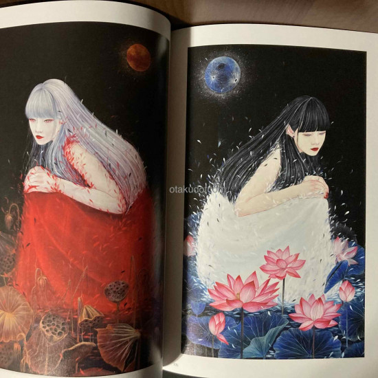 Beniko Choji Artworks Koko ni Aru