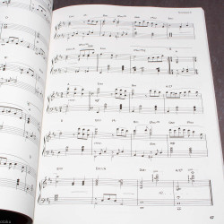 Joe Hisaishi Collection - Easy Piano Solo Music Score Book