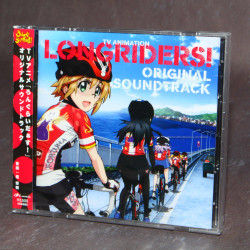 Long Riders - Original Soundtrack