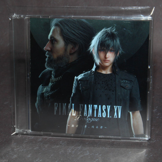 Final Fantasy XV Prologue