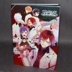 DIABOLIK LOVERS 5th Anniversary Book