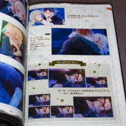 DIABOLIK LOVERS 5th Anniversary Book