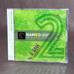 NAMCO ARCADE SOUND DIGITAL COLLECTION Vol.2