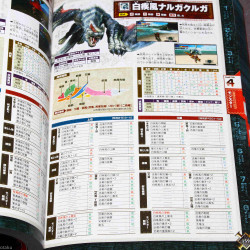 Monster Hunter XX - Great Hunters Bible