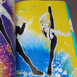 Yuri on Ice - Official Guide Book - Yuri!!! on Life