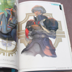 Akira Yasuda - Gundam Design Works