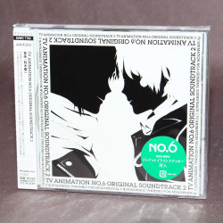TV ANIMATION NO.6 ORIGINAL SOUNDTRACK 2