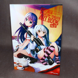GRISAIA Phantom Trigger - Art Book Vol. 01