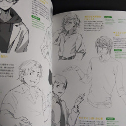 How to Draw - Different Personality Character Types