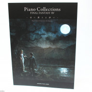 Final Fantasy XV Piano Collections - Piano Solo
