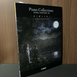 Final Fantasy XV Piano Collections - Piano Solo