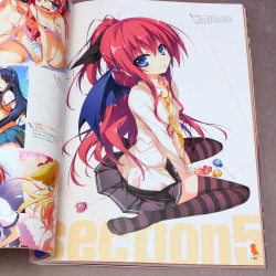 Classroom of the Elite - Tomose Shunsaku Art Works