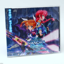 Magical Girl Lyrical Nanoha Reflection Original Soundtrack
