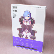 Re:Zero - Starting Life in Another World - Art Works Re:BOX