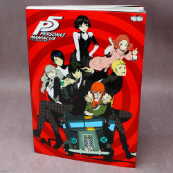 Persona 5 P5 Maniacus