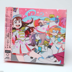Little Witch Academia - Soundtrack Collection