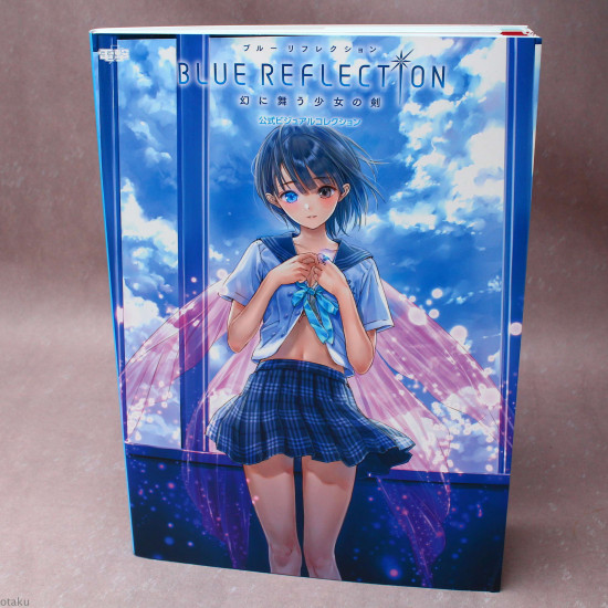 Blue Reflection - Official Visual Collection