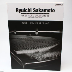 Ryuichi Sakamoto Piano Solo Collections