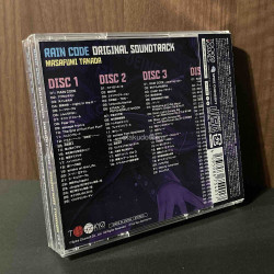 Rain Code Original Soundtrack Masafumi Takada