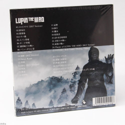 LUPIN THE III Goemon Ishikawa's Spray of Blood - Soundtrack