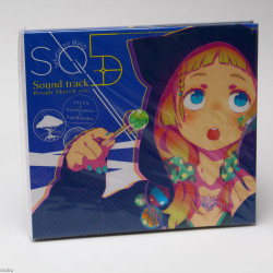 Sekaiju no MeiQ5 Sound track: Rough Sketch ver.