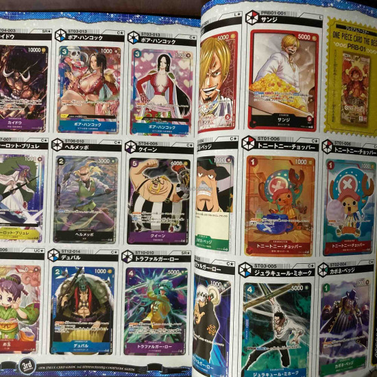 ONE PIECE CARD GAME 3rd ANNIVERSARY COMPLETE GUIDE