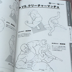 How to Draw Mens Muscles: 500 Poses - Japan Manga Art Book