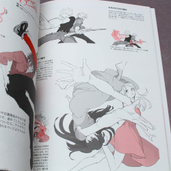 How to Draw Dramatic Action Poses