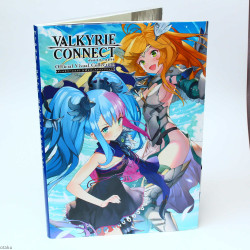 Valkyrie Connect - Official Visual Collection