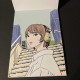 Girls on the Street Corner Eguchi Hisashi Postcard Book