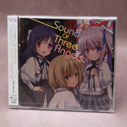 Angel's 3Piece - Sound Of Three Angels