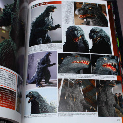 Godzilla Graphic Collection - Japan Photo Book
