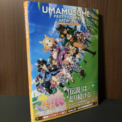 Umamusume  Pretty Derby Artworks 3