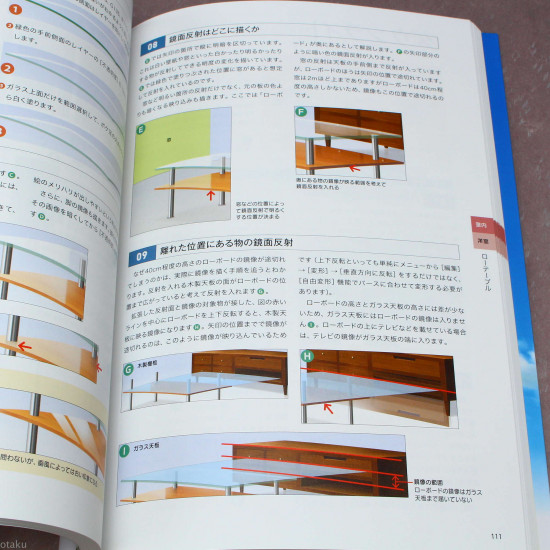 How to Draw Backgrounds - Anime Art Guide Book